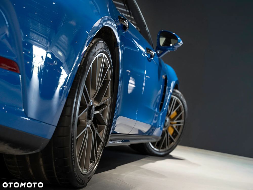 Porsche Panamera Turbo S E-Hybrid PHEV - 21
