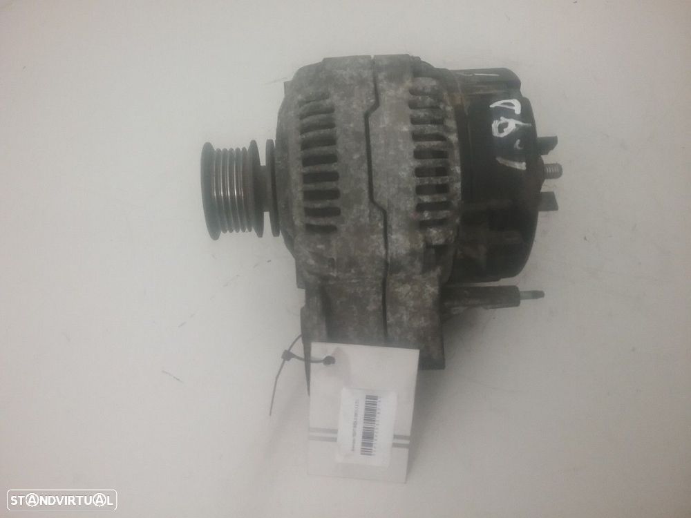 Alternador SEAT IBIZA II (6K1) 1.9 D | 10.94 - 08.96 Usado REF. MOTOR 1Y BOSCH 0... - 1