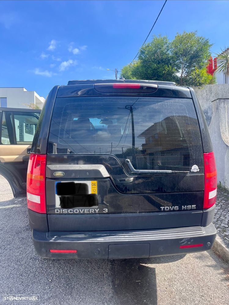 Land Rover Discovery TD V6 Aut. HSE - 2