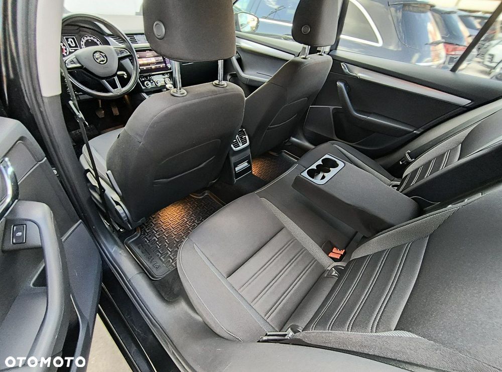 Skoda Octavia - 18