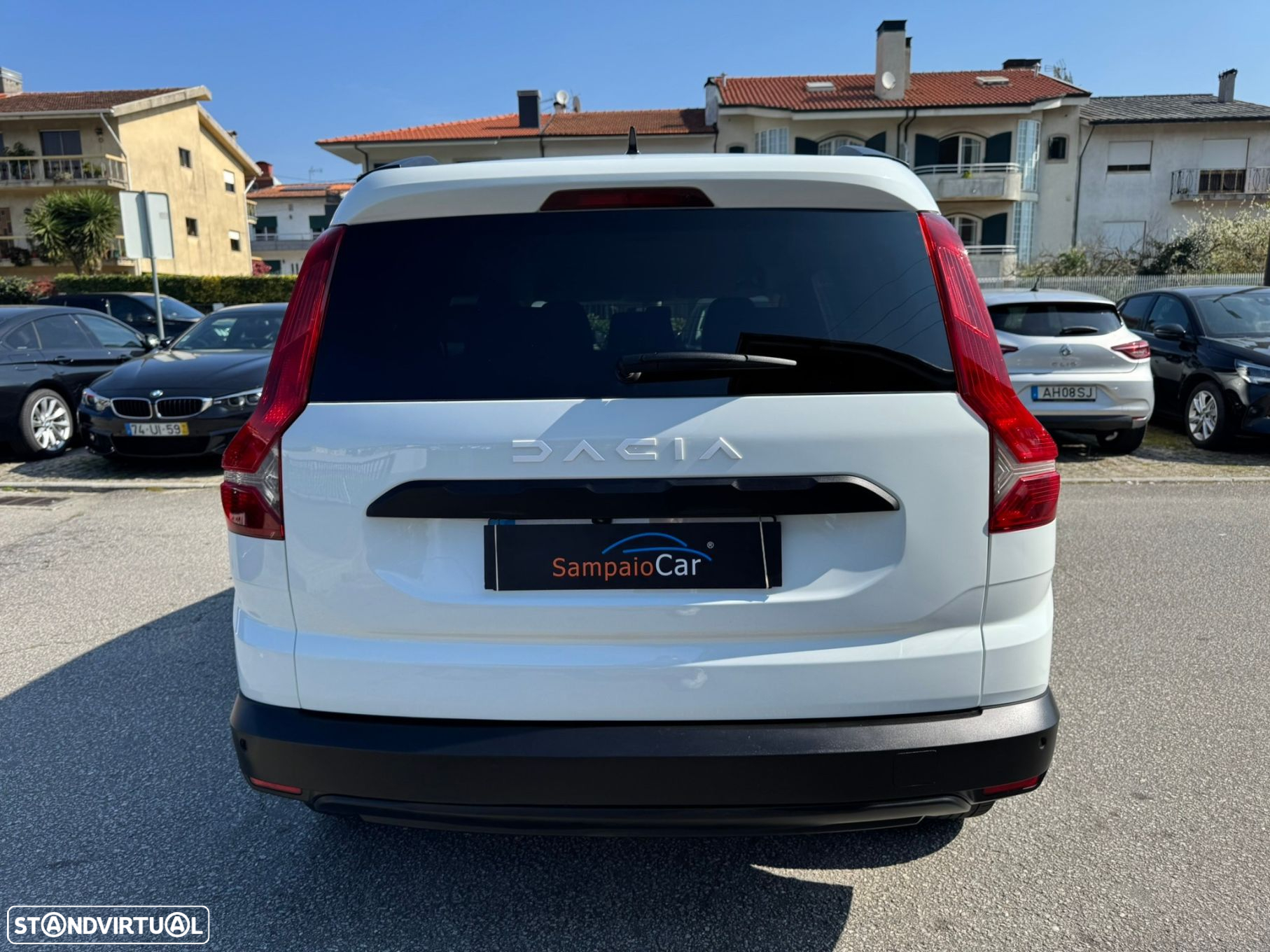 Dacia Jogger 1.0 ECO-G SL Extreme 7L Bi-Fuel - 13