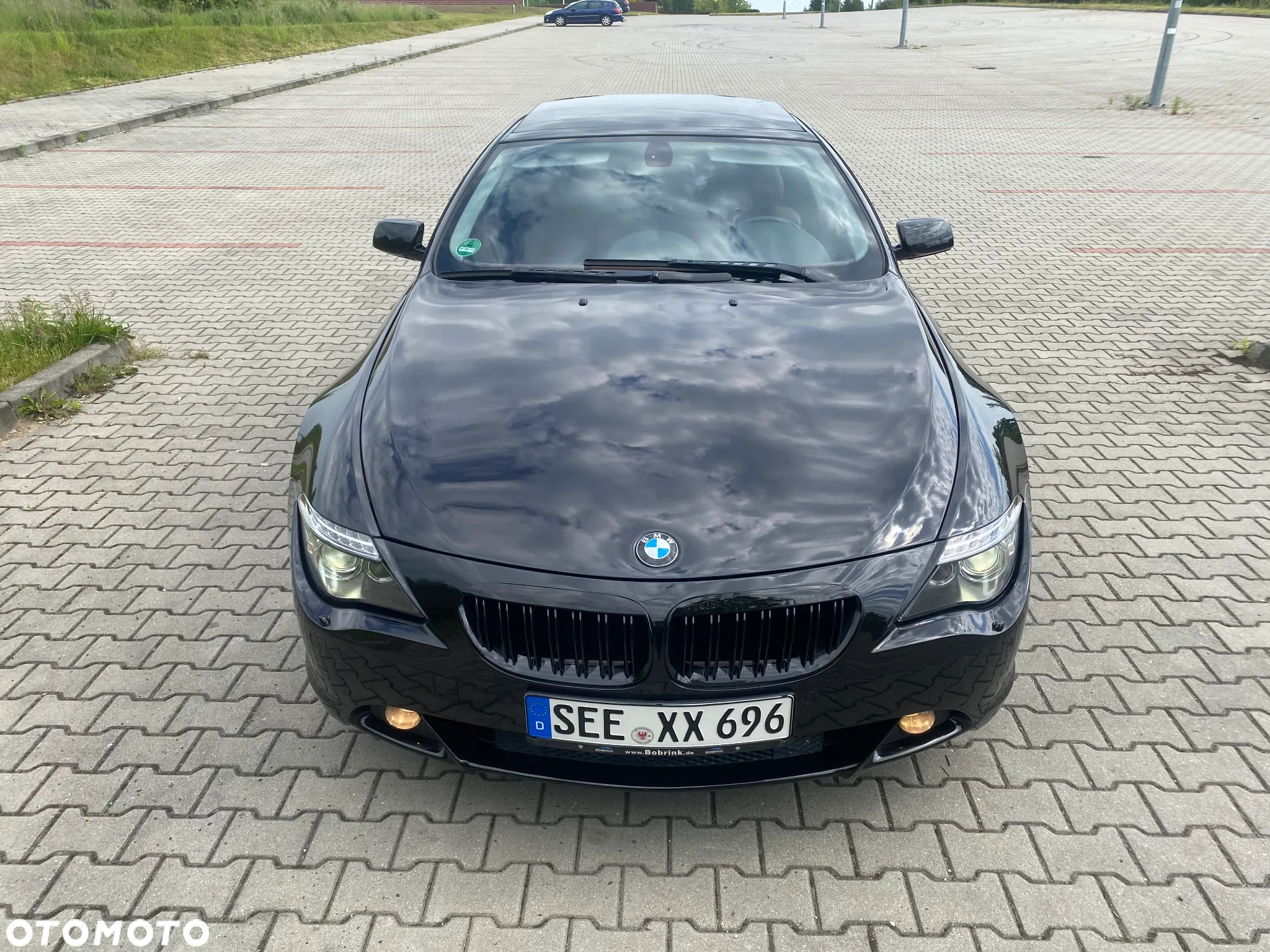 BMW Seria 6 630i - 4