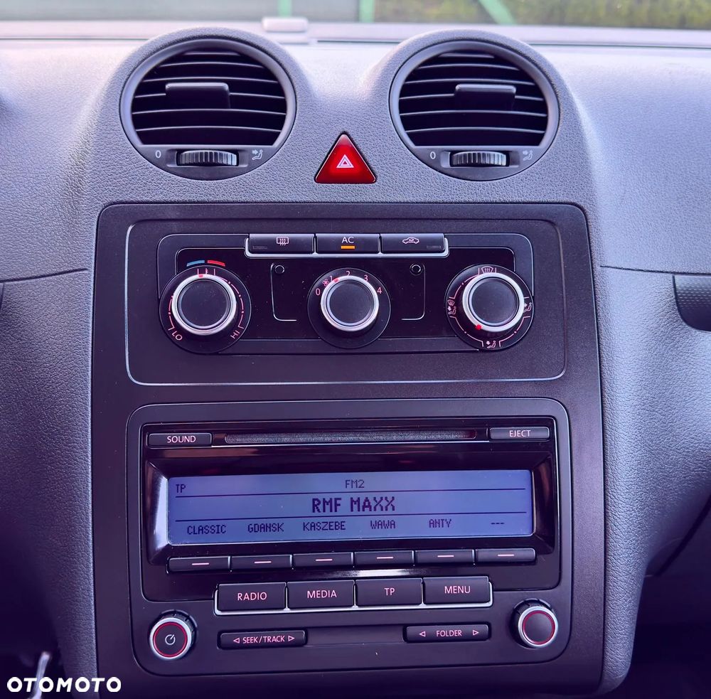 Volkswagen Caddy Comfortline - 33