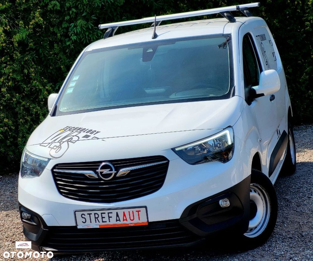 Opel Combo - 19
