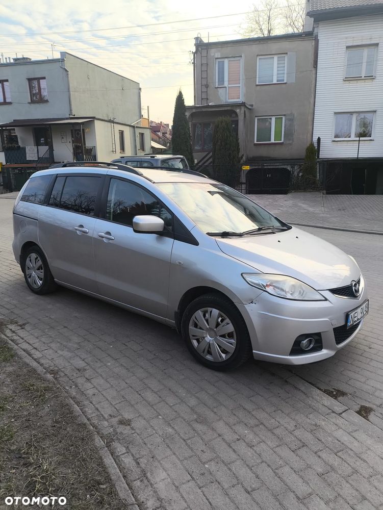 Mazda 5 2.0 Sport - 15