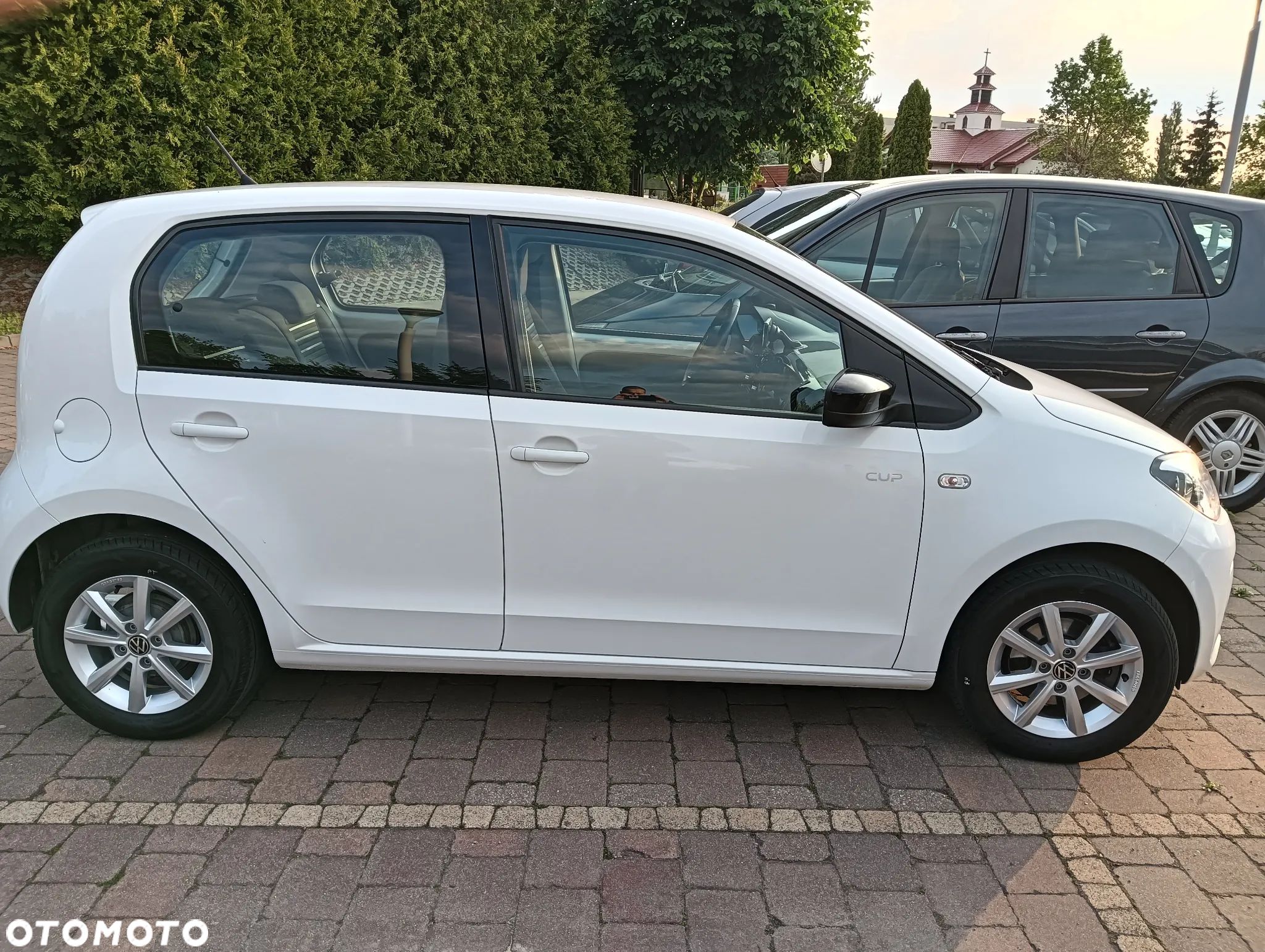 Volkswagen up! 1.0 street - 1