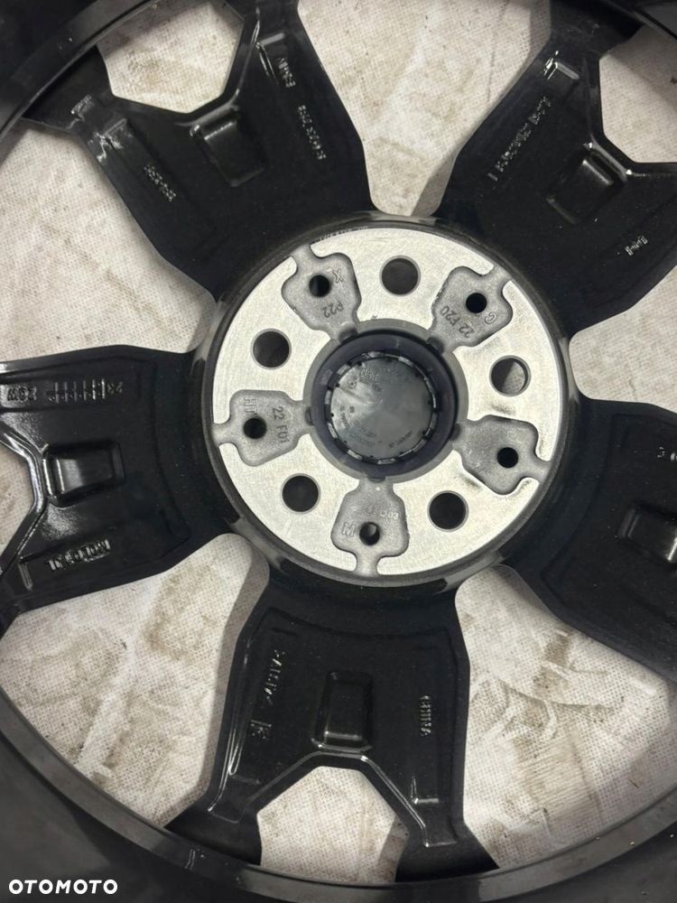 FELGI ALUFELGI KOMPLET KOŁA BMW X3 X4 G01 G02 8073791 8073792 787M M787 R20 - 9