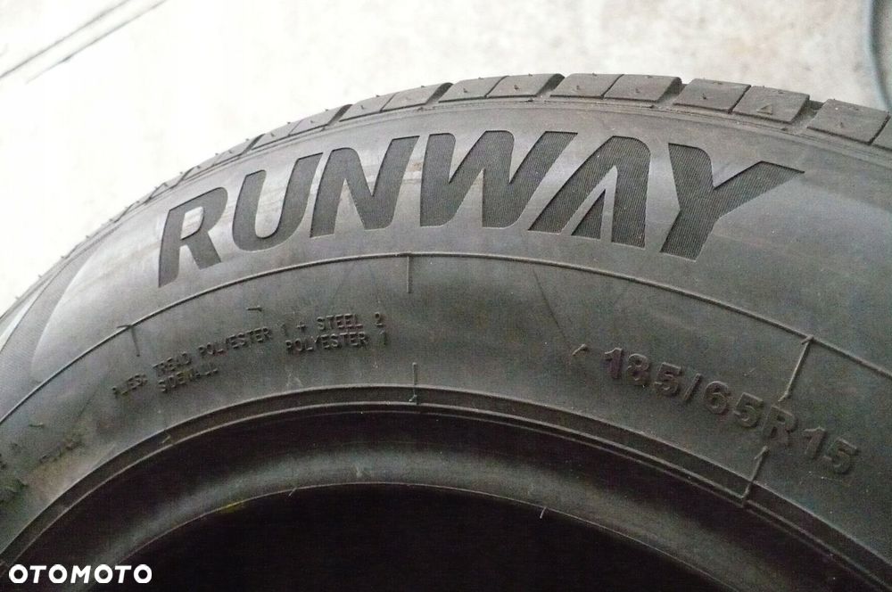 RUNWAY Enduro HP 185/65R15 2021 NOWA - 3