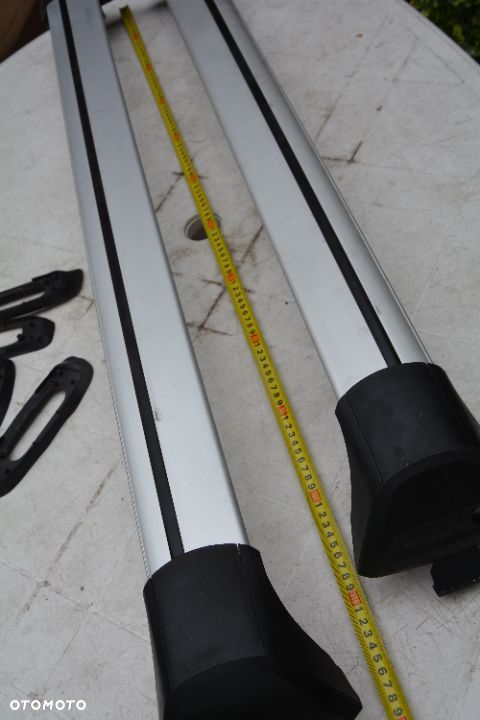 Bagażnik Whispbar alu na klucz nie wiem do jakiego auta - 6