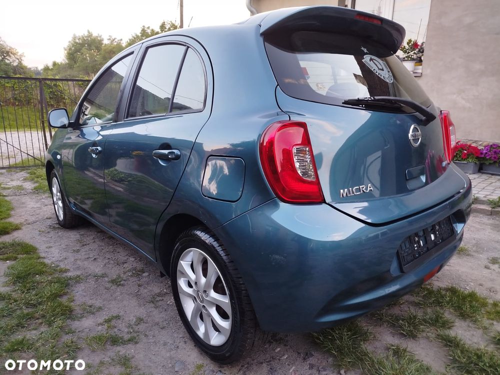 Nissan Micra - 12