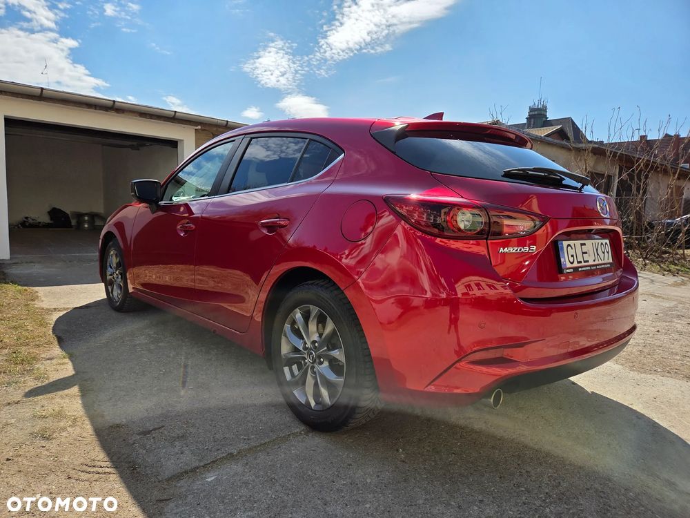 Mazda 3 2.0 Skyenergy i-Eloop - 8