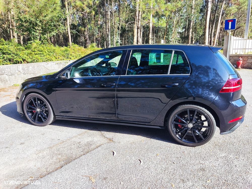 VW Golf 2.0 TDi GTD DSG - 10