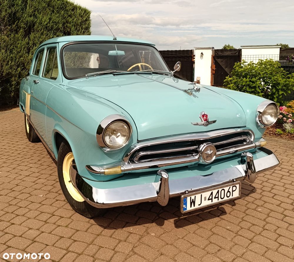 Wołga GAZ-21 - 31