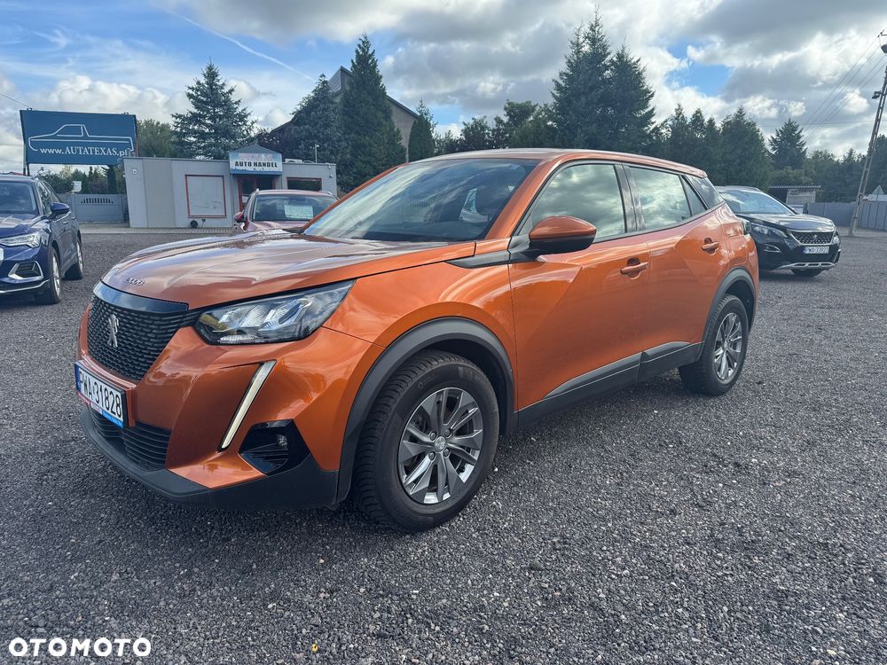 Peugeot 2008 - 4