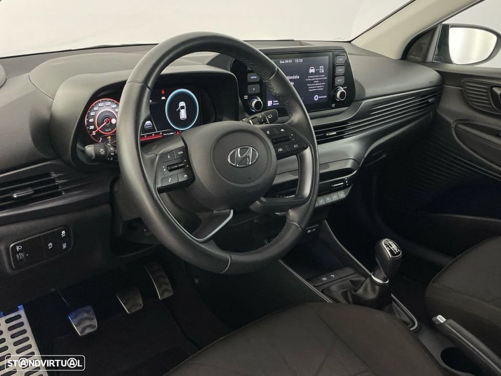 Hyundai Bayon 1.0 T-GDI Premium - 16