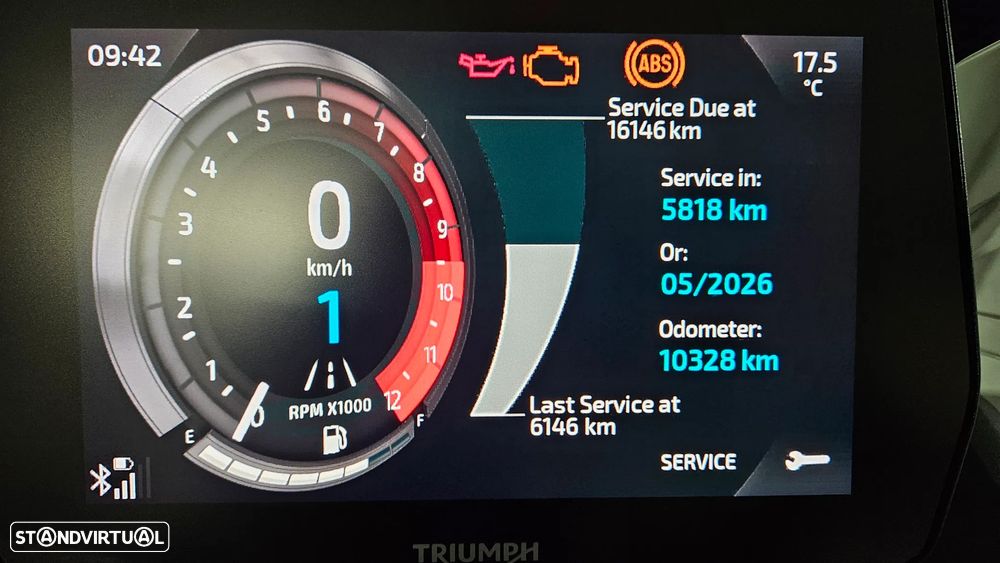 Triumph Tiger 900 GT PRO - 21