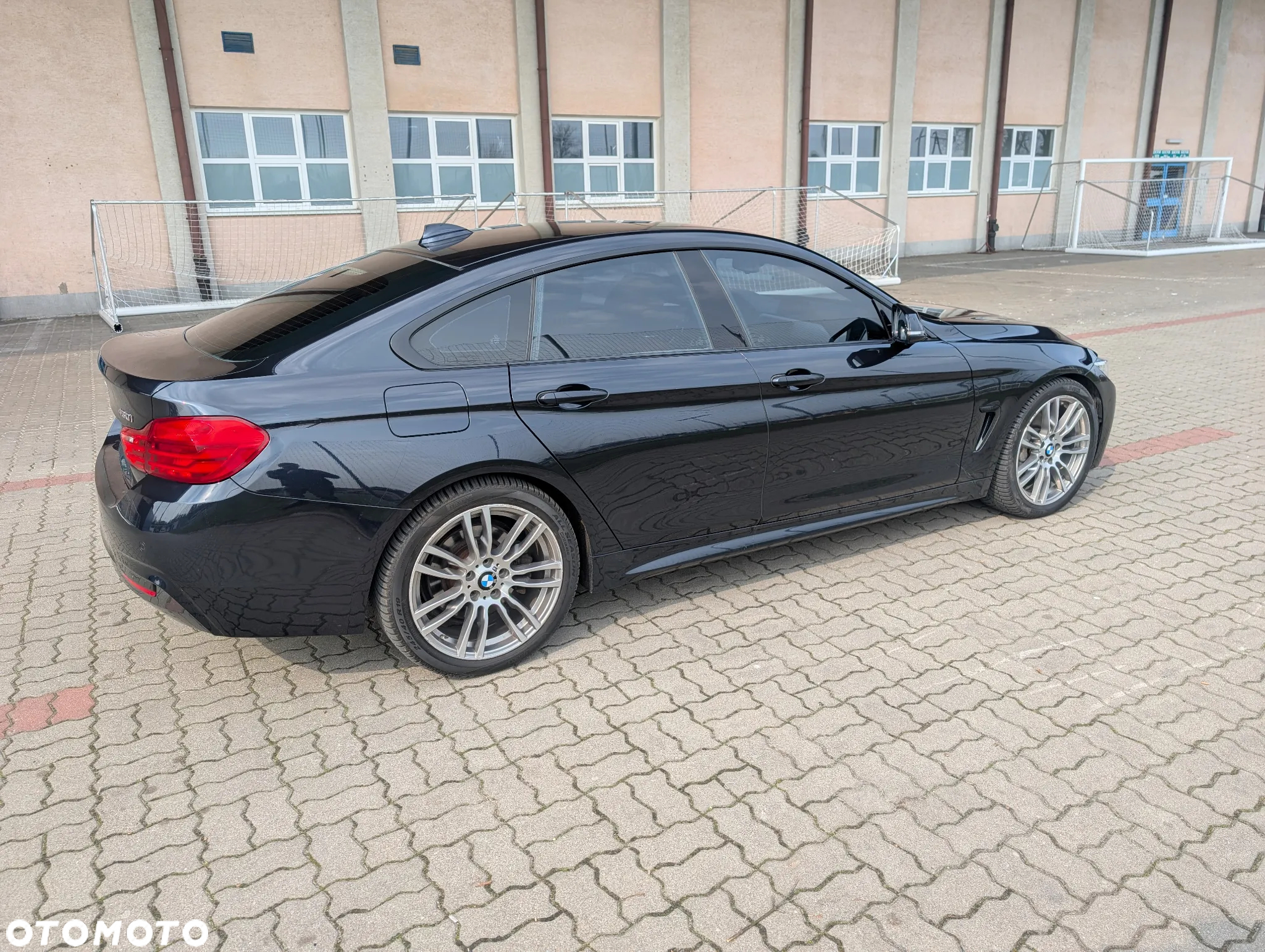 BMW Seria 4 430i M Sport - 7