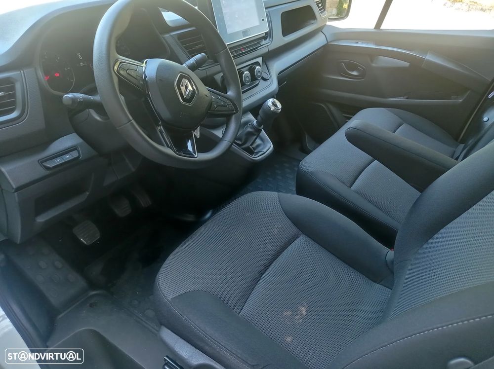 Renault TRAFIC-DEDUZ IVA-3 LUGARES - 9