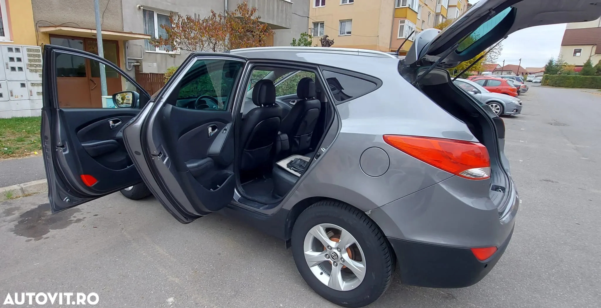 Hyundai ix35 - 7