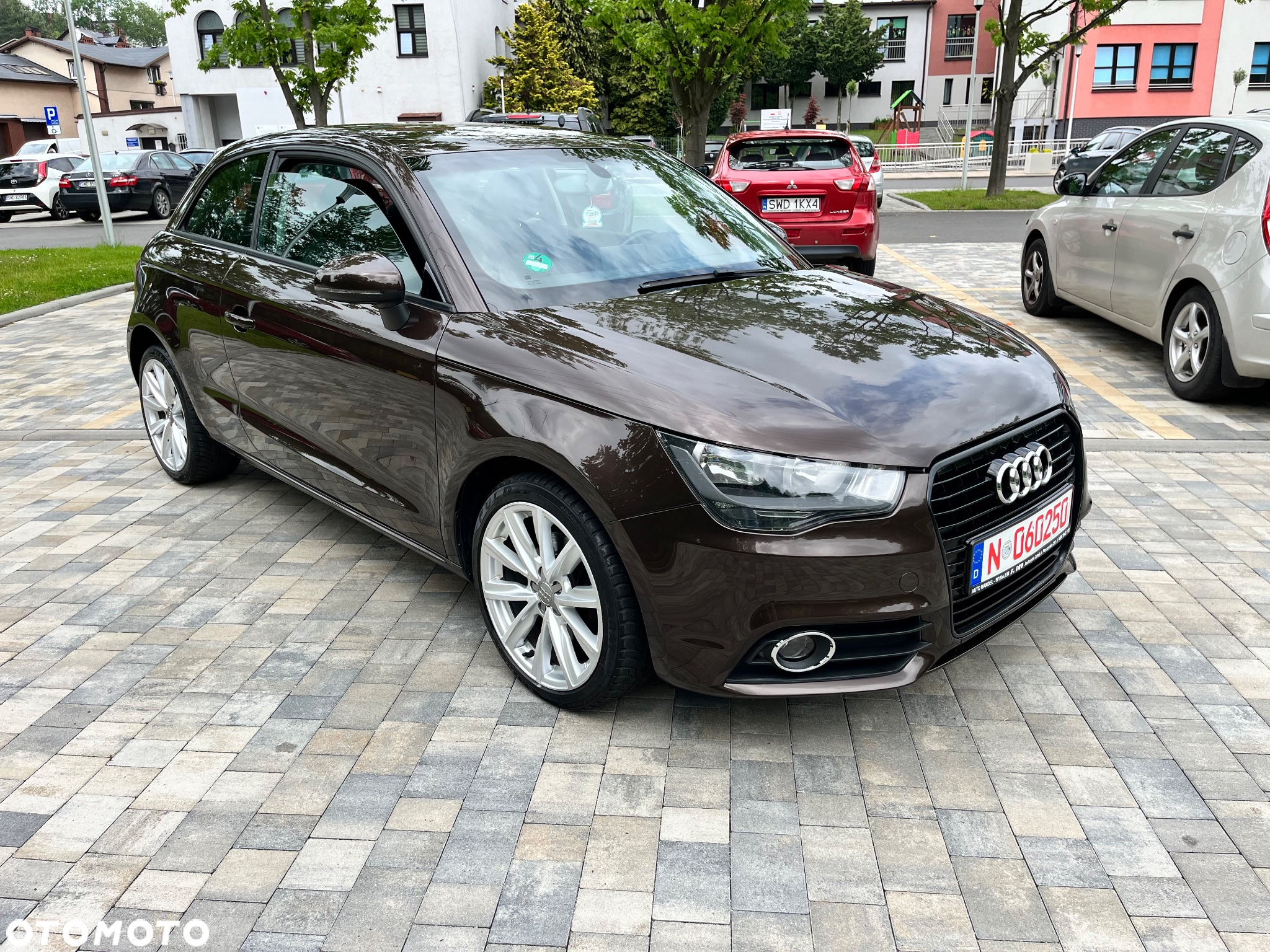Audi A1 1.6 TDI Attraction - 8