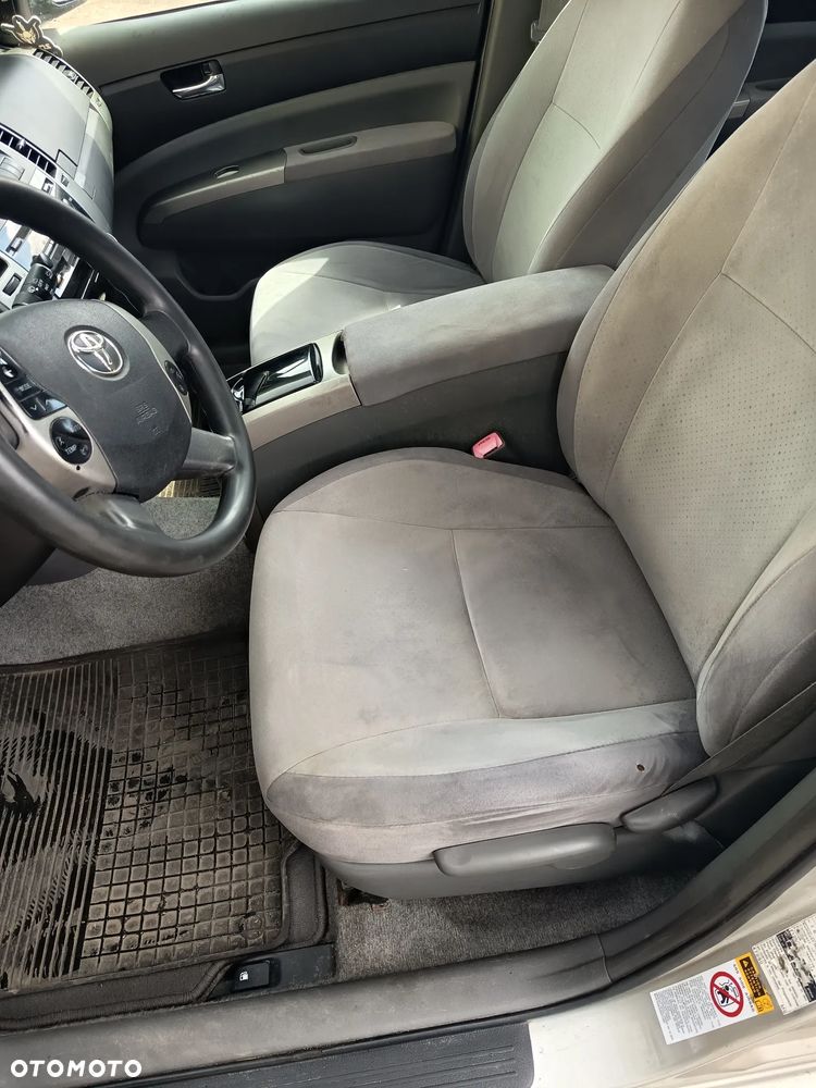 Toyota Prius 1.5 VVT-i Sol - 7