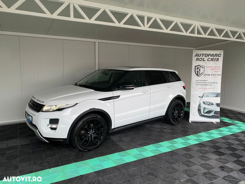 Land Rover Range Rover Evoque - 1