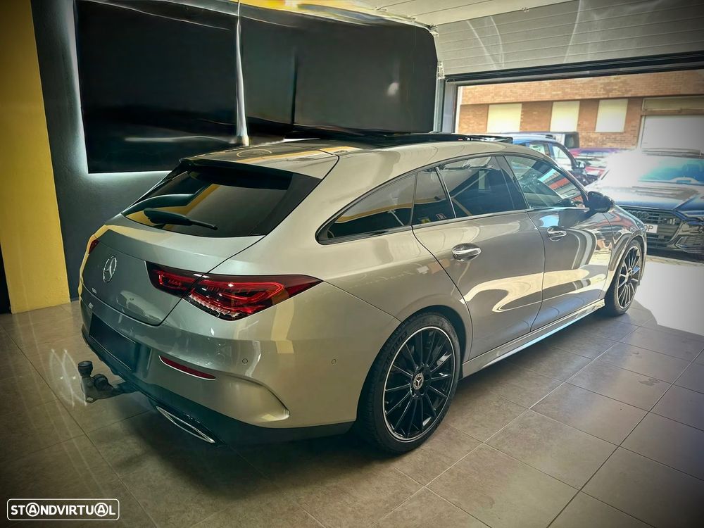 Mercedes-Benz CLA 180 d 7G-DCT AMG Line - 5