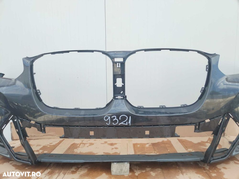 Bara fata BMW X3, IX3, G01 facelift LCI, 2021, 2022, 2023, 2024, cod origine OE 8081055. - 3