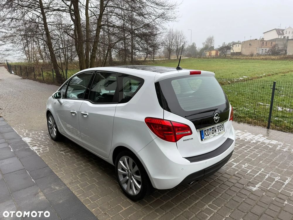 Opel Meriva 1.4 T Cosmo - 7