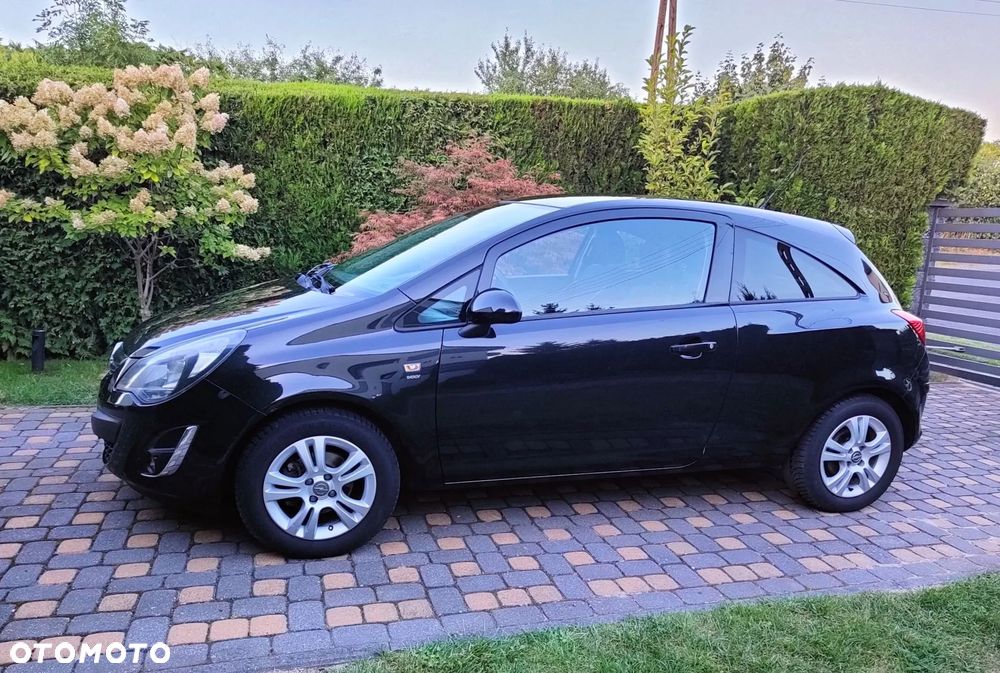 Opel Corsa 1.4 16V Energy - 7