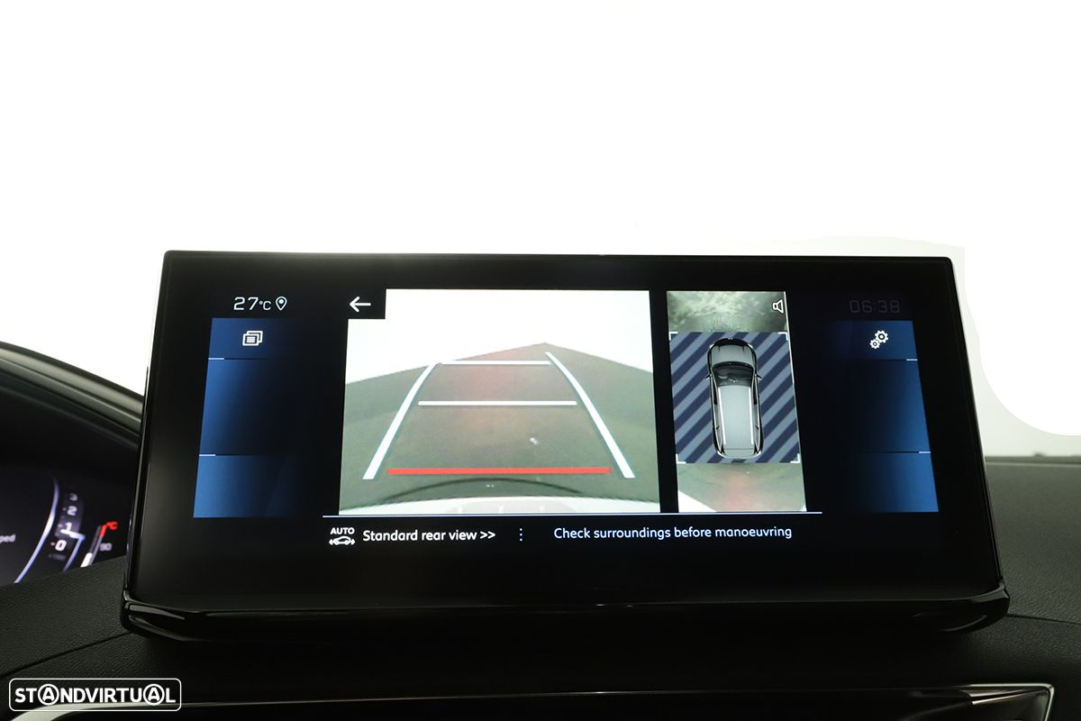 Peugeot 5008 1.2 PureTech Allure Pack EAT8 - 11