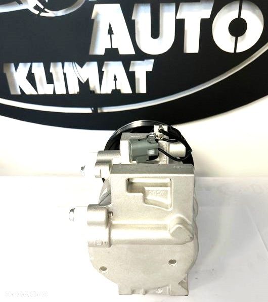 Kompresor / Sprężarka klimatyzacji MAZDA 6 2007 – 2016  Z0004400A NOWA - 3