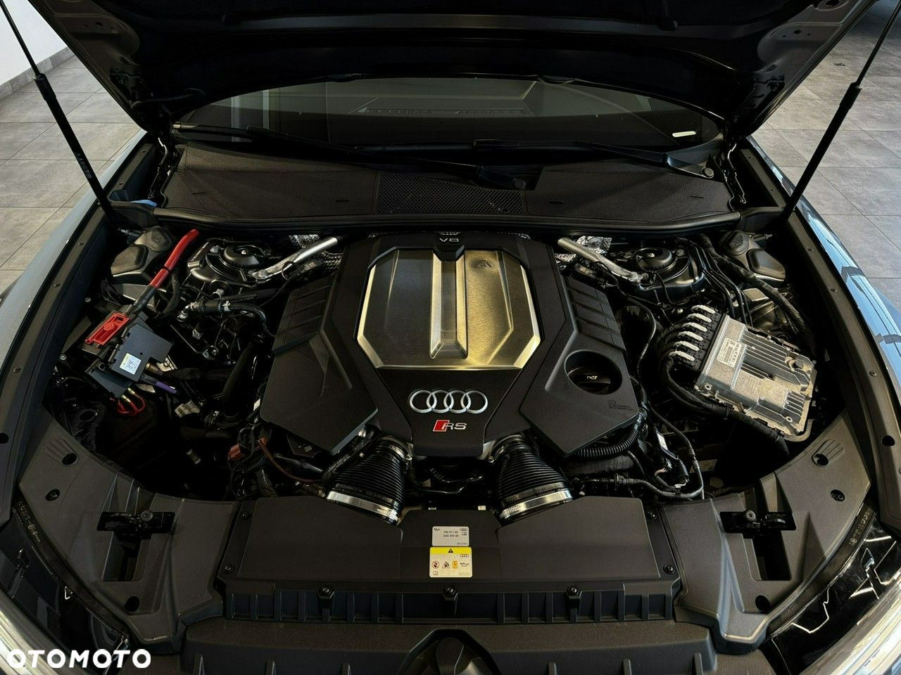 Audi RS6 - 39