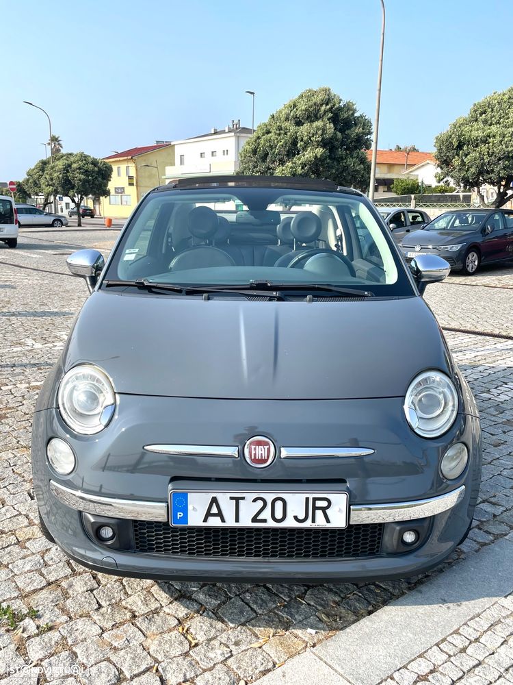 Fiat 500C