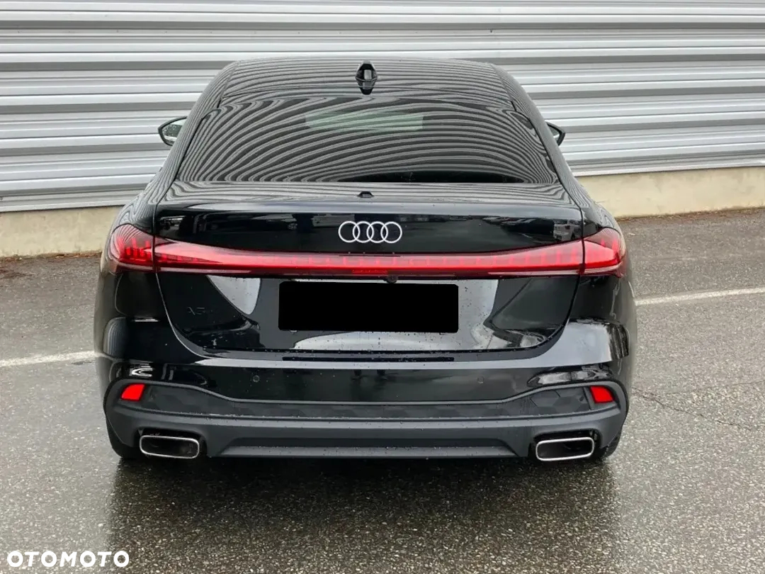 Audi A5 TFSI S tronic - 2