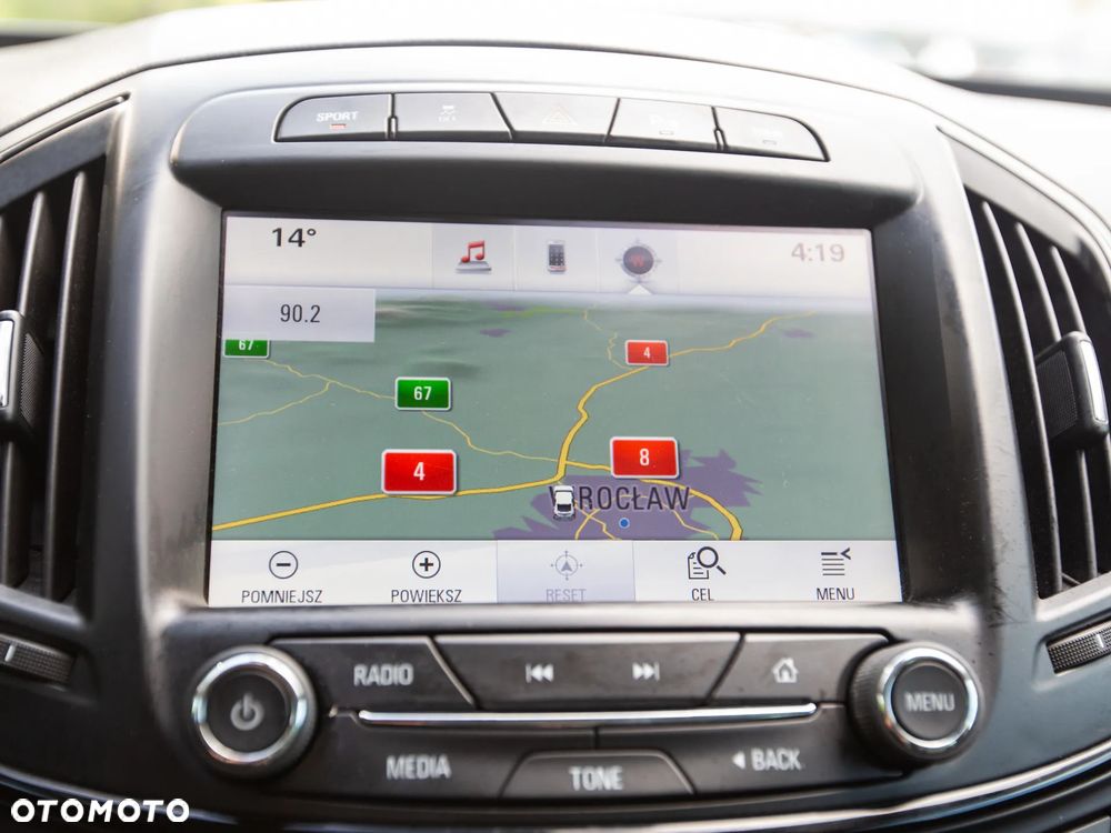 Opel Insignia 2.0 ECOTEC DI Turbo Innovation - 33