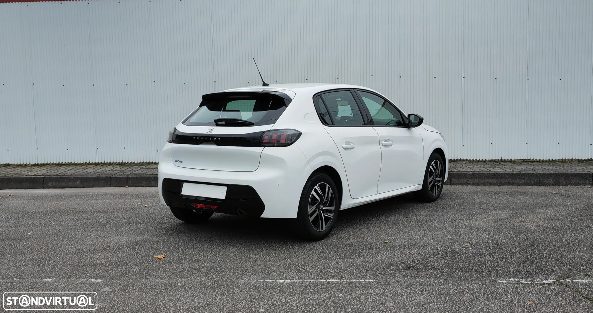 Peugeot 208 1.2 PureTech Allure - 2