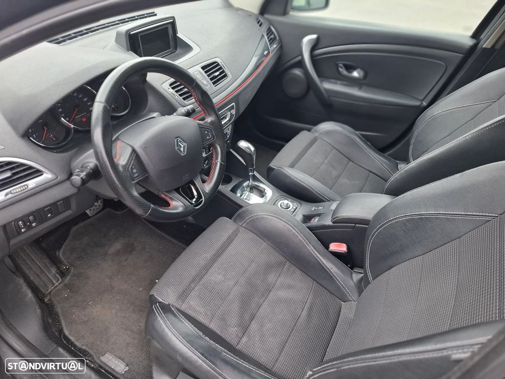 Renault Mégane Sport Tourer 1.5 dCi GT Line EDC - 9