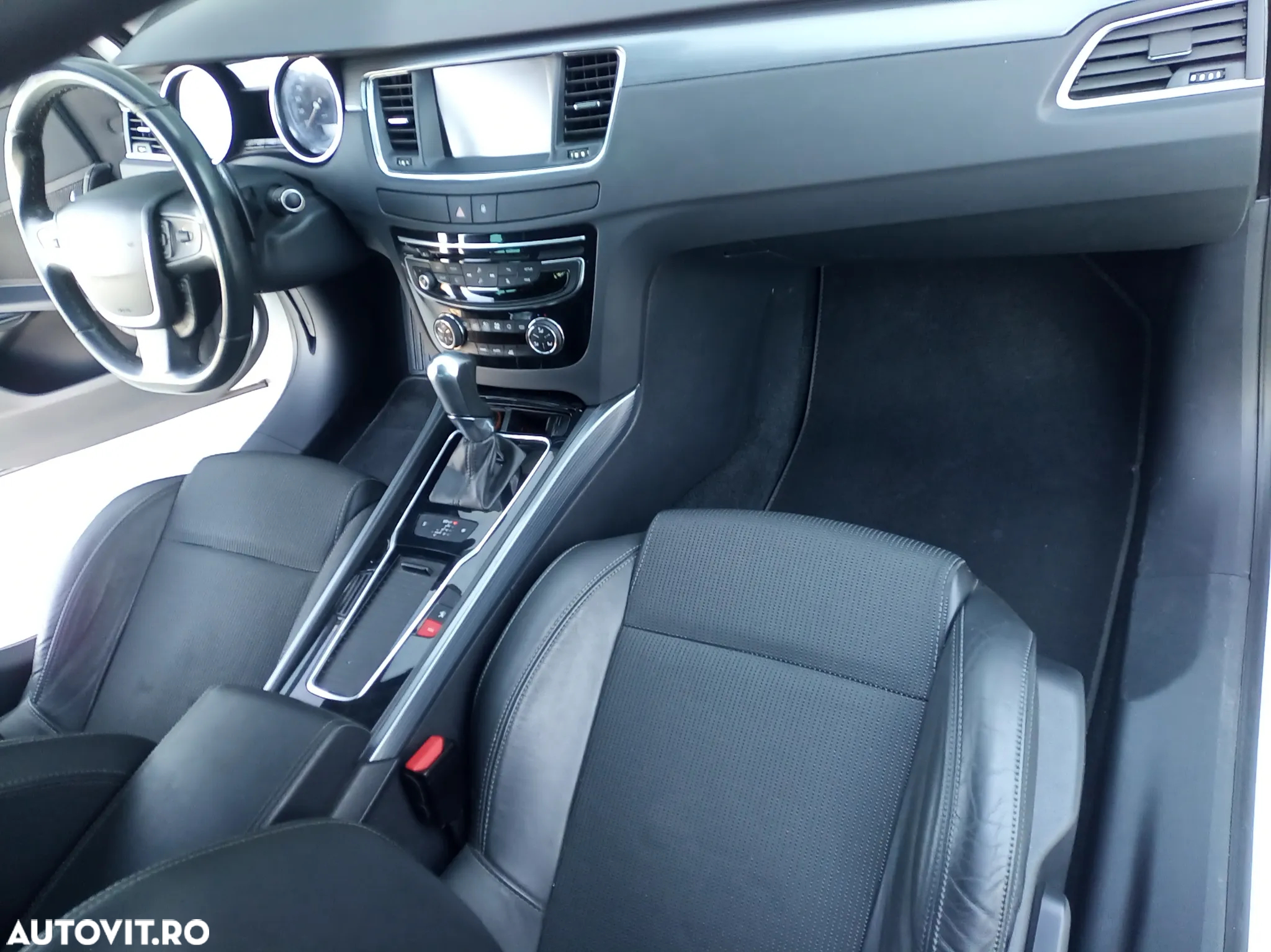 Peugeot 508 SW 2.0 BlueHDI FAP BVA Allure - 8