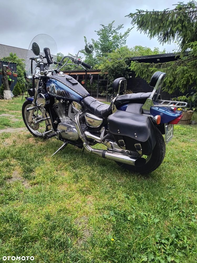 Kawasaki Vulcan - 1