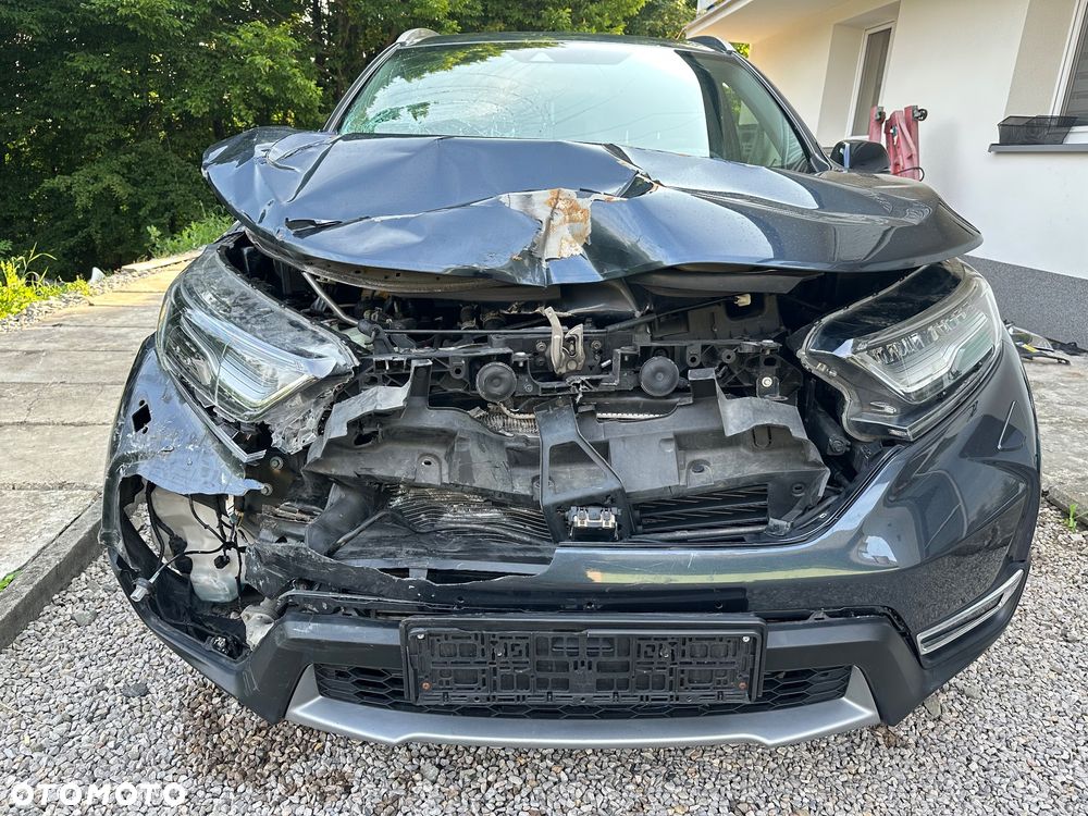 Honda CR-V 1.5 Executive (Honda Connect+) CVT - 3