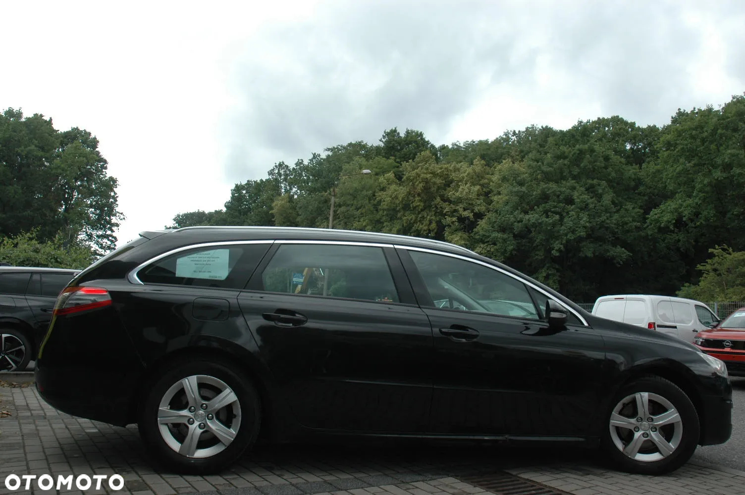 Peugeot 508 2.0 HDi Active - 3