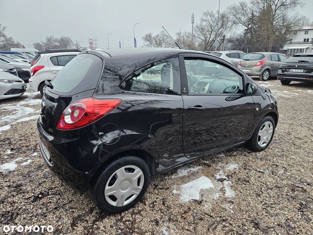 Ford KA 1.2 Start-Stopp-System Champions Edition - 14