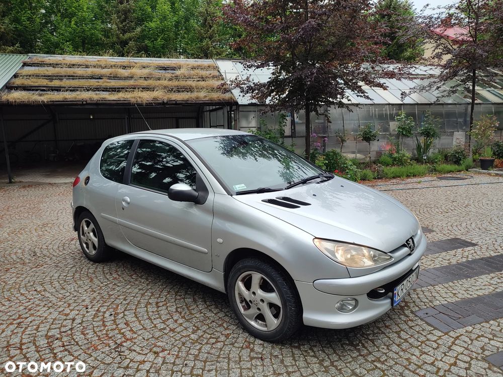 Peugeot 206 1.4 XS - 3