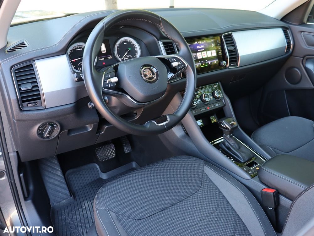 Skoda Kodiaq 2.0 TDI DSG Ambition - 14