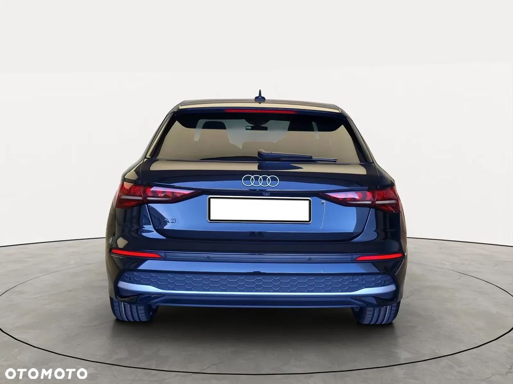 Audi A3 Sportback TFSI mHEV 85 kW S Line S tronic - 8
