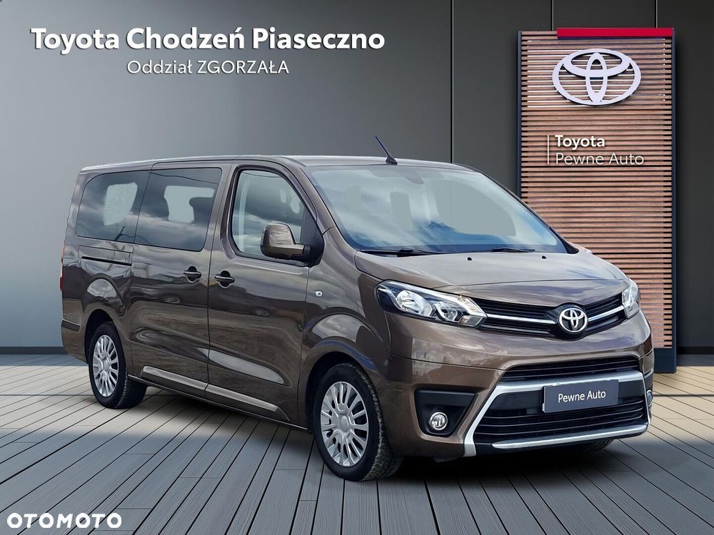 Toyota Proace Verso 2.0 D4-D Long Business - 8