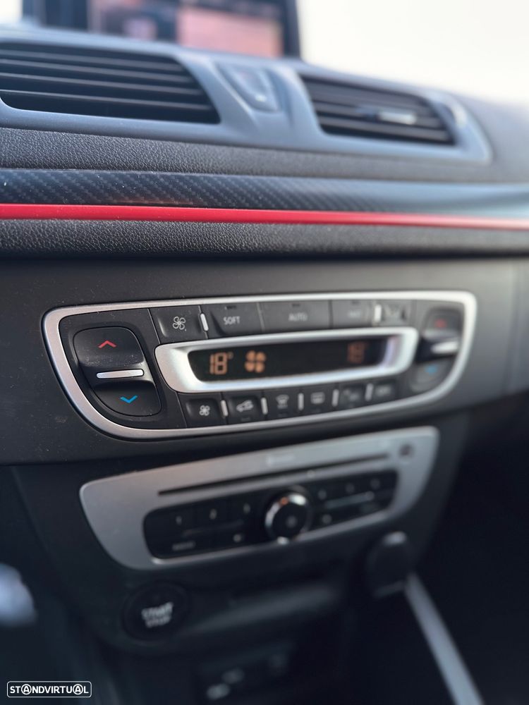 Renault Mégane Sport Tourer 1.6 dCi GT Line - 11