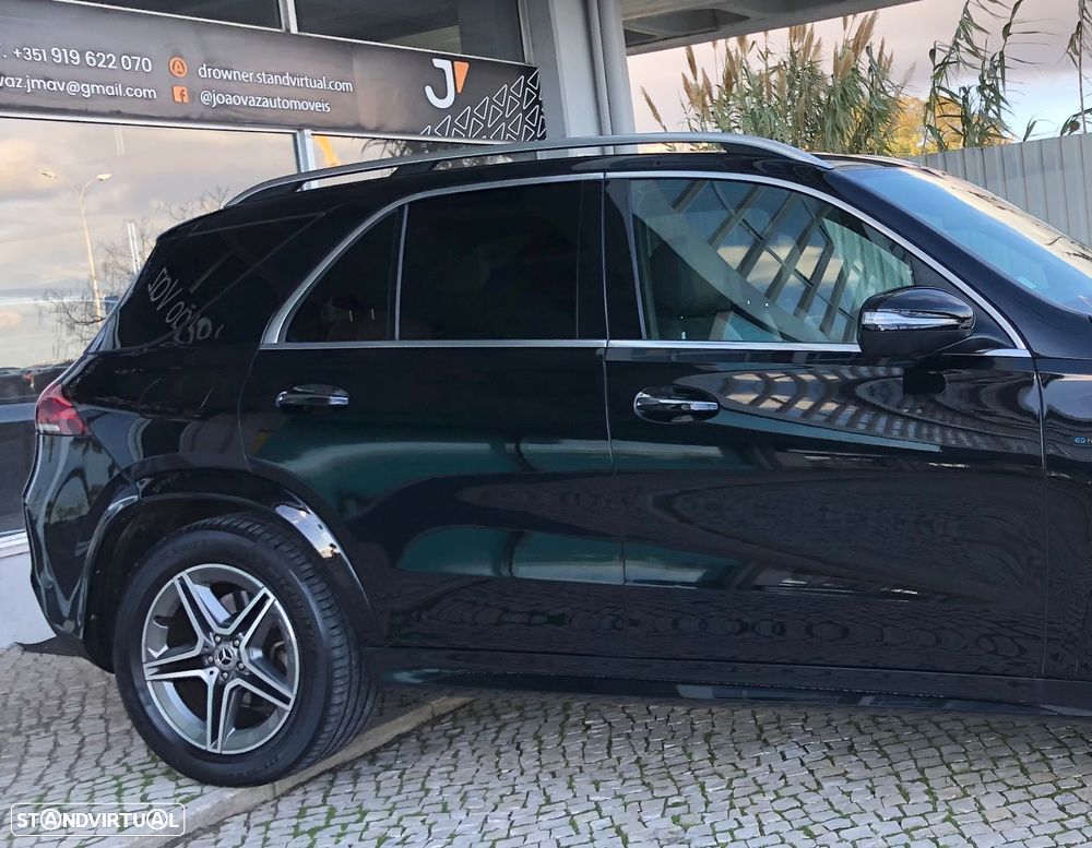 Mercedes-Benz GLE 350 e 4Matic - 10