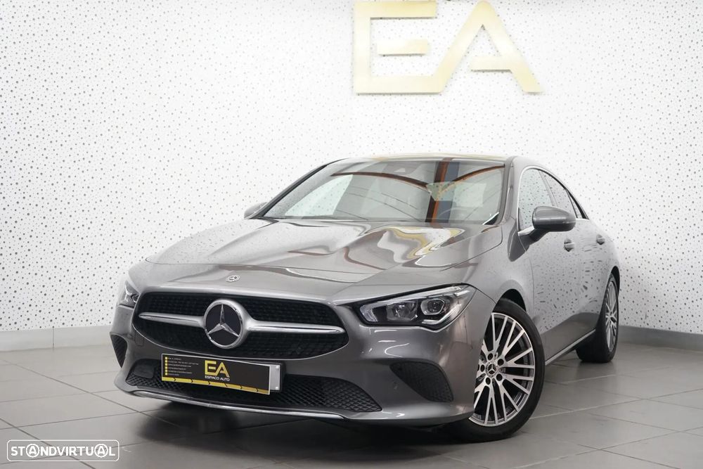 Mercedes-Benz CLA 180 d Style Aut. - 3